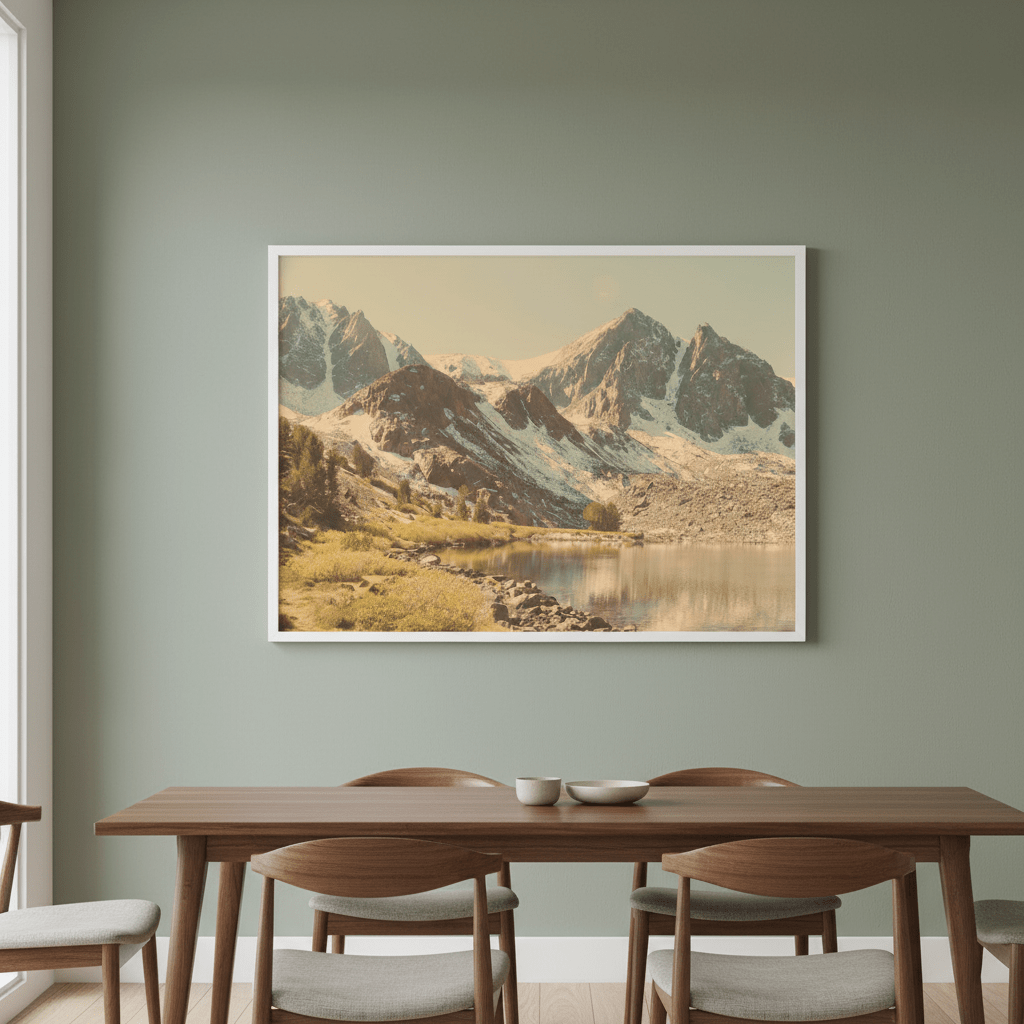 East Side by Hope Bainbridge wall - art - picture - poster