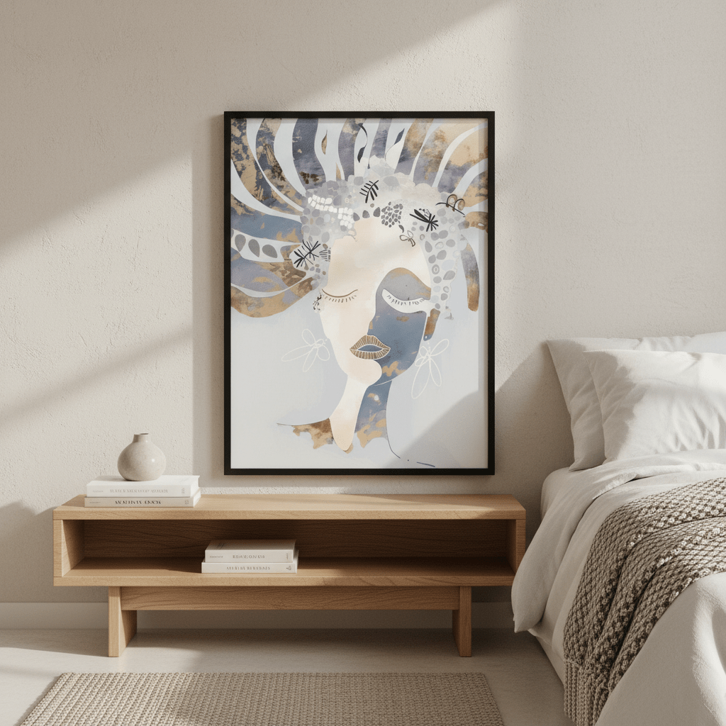 Echo by Bella Eve wall - art - picture - poster