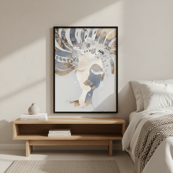 Echo by Bella Eve wall - art - picture - poster