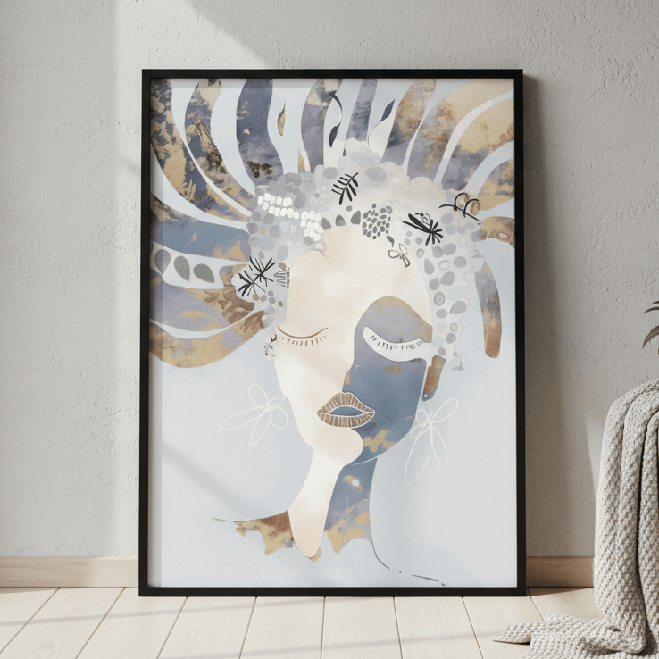 Echo by Bella Eve wall - art - picture - poster