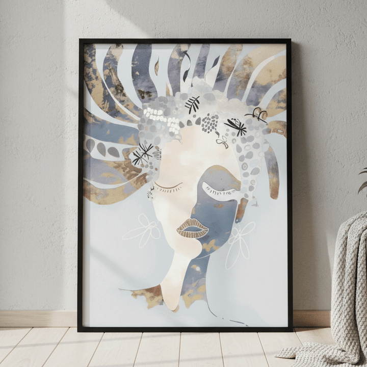Echo by Bella Eve wall - art - picture - poster