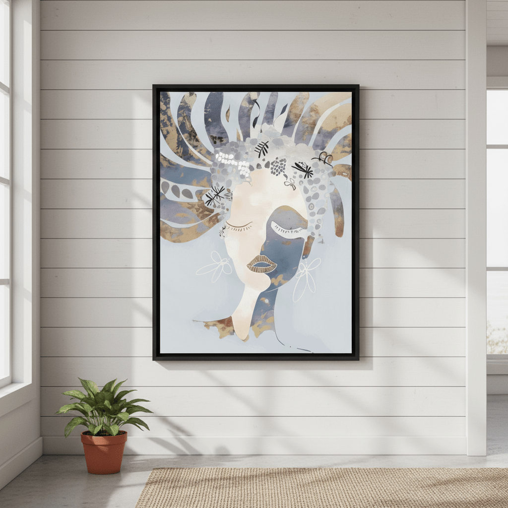 Echo by Bella Eve wall - art - picture - poster