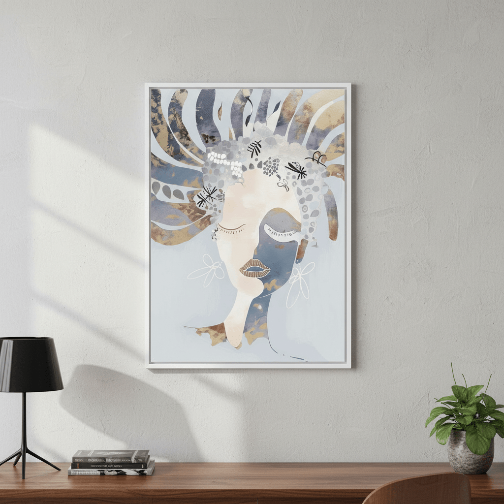 Echo by Bella Eve wall - art - picture - poster