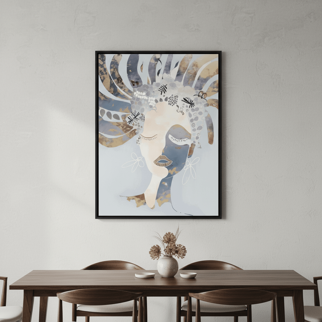 Echo by Bella Eve wall - art - picture - poster