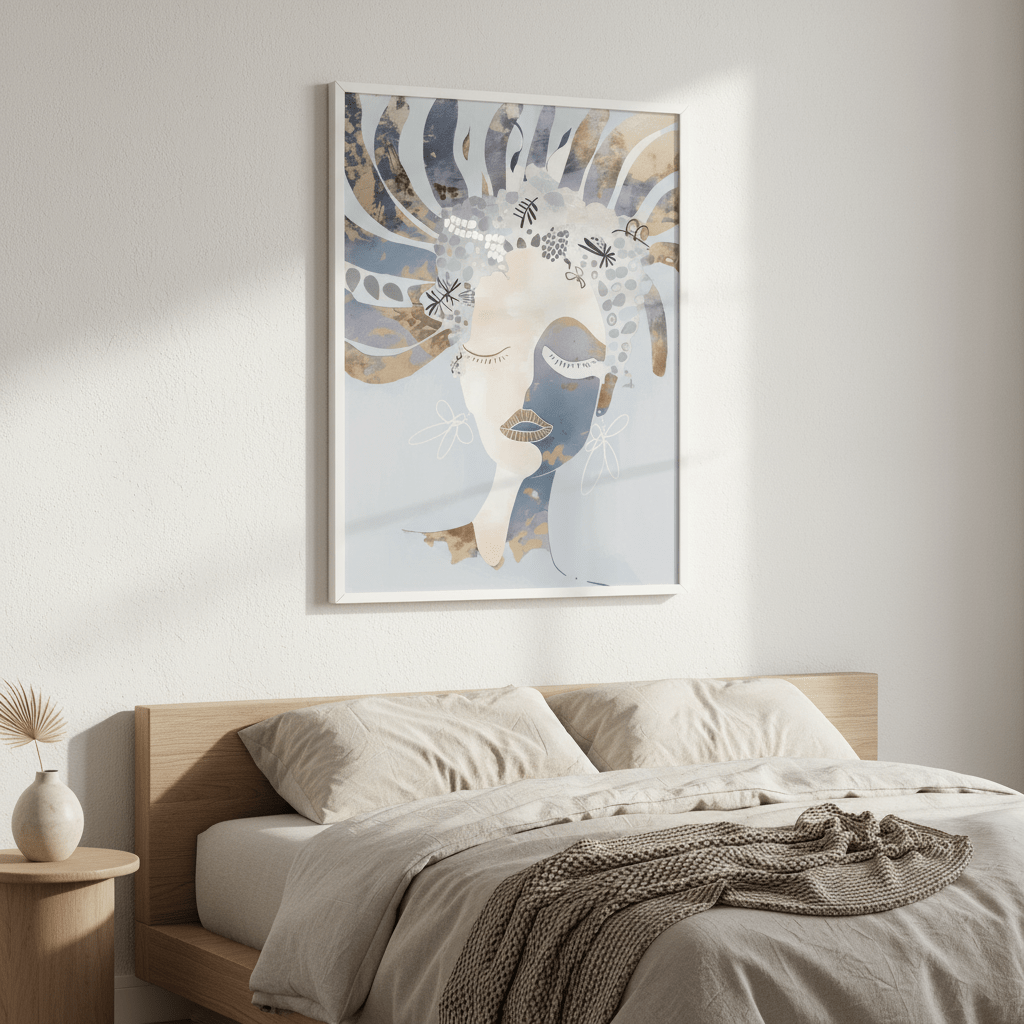 Echo by Bella Eve wall - art - picture - poster