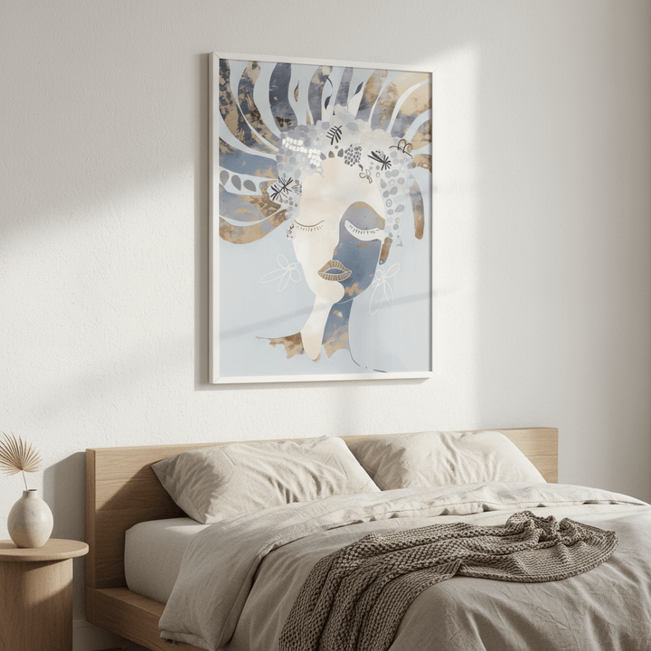 Echo by Bella Eve wall - art - picture - poster