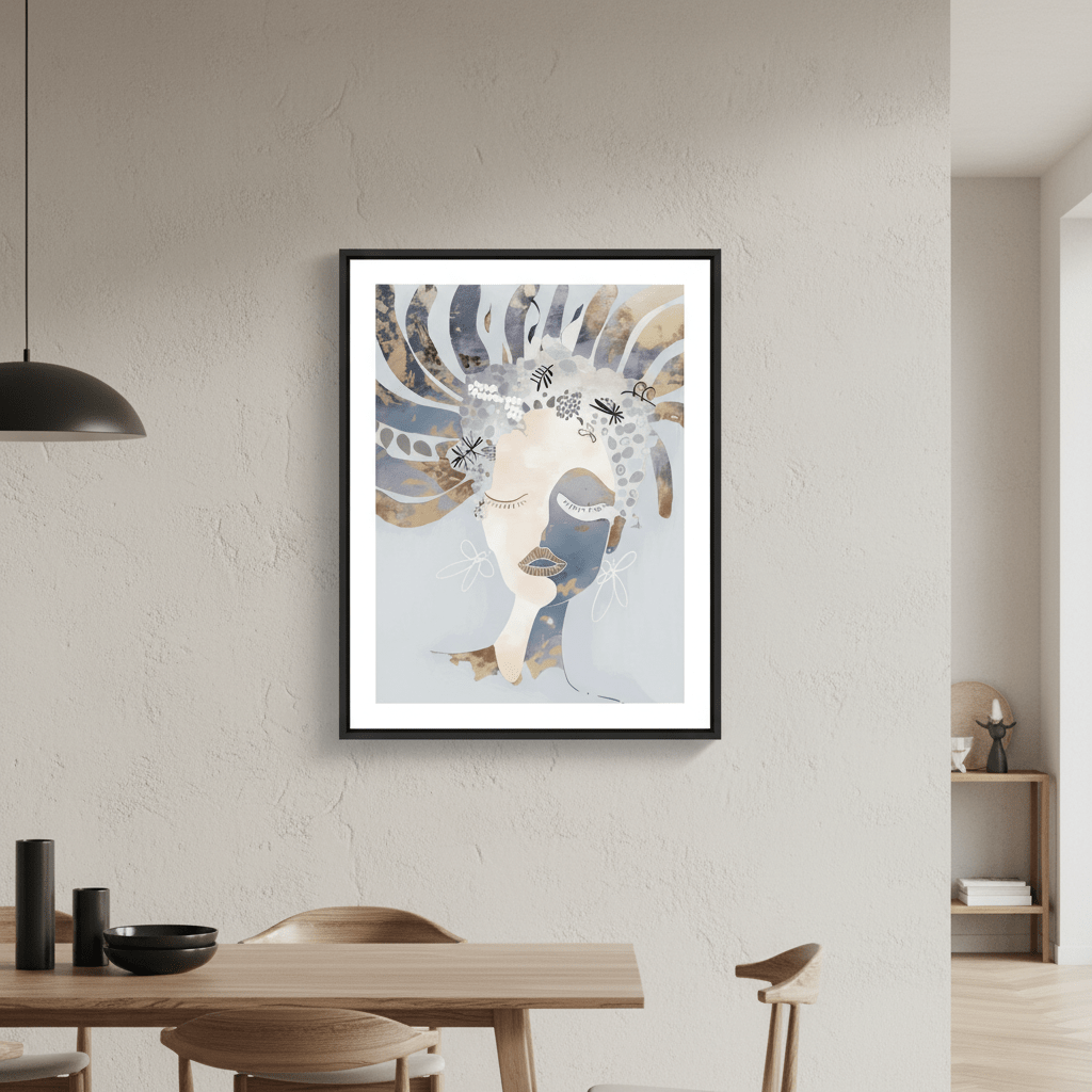 Echo by Bella Eve wall - art - picture - poster