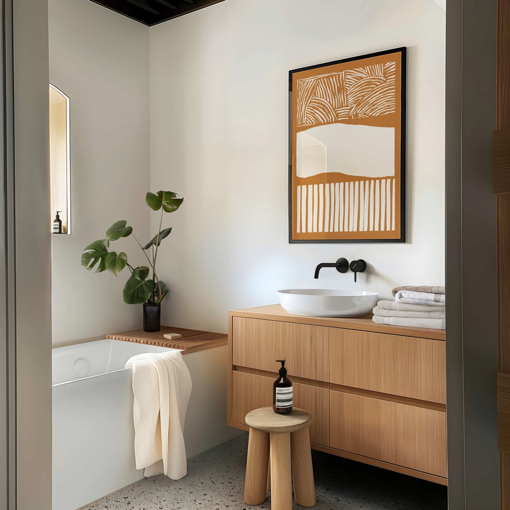 Echoes of Earth Wall Art wall - art - picture - poster