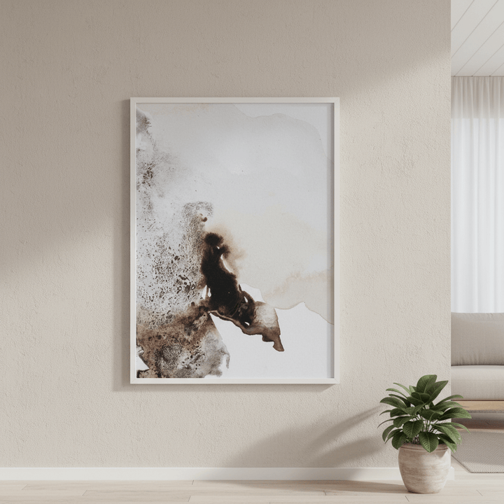 Echoes of the Earth by Katharina Daneke wall - art - picture - poster