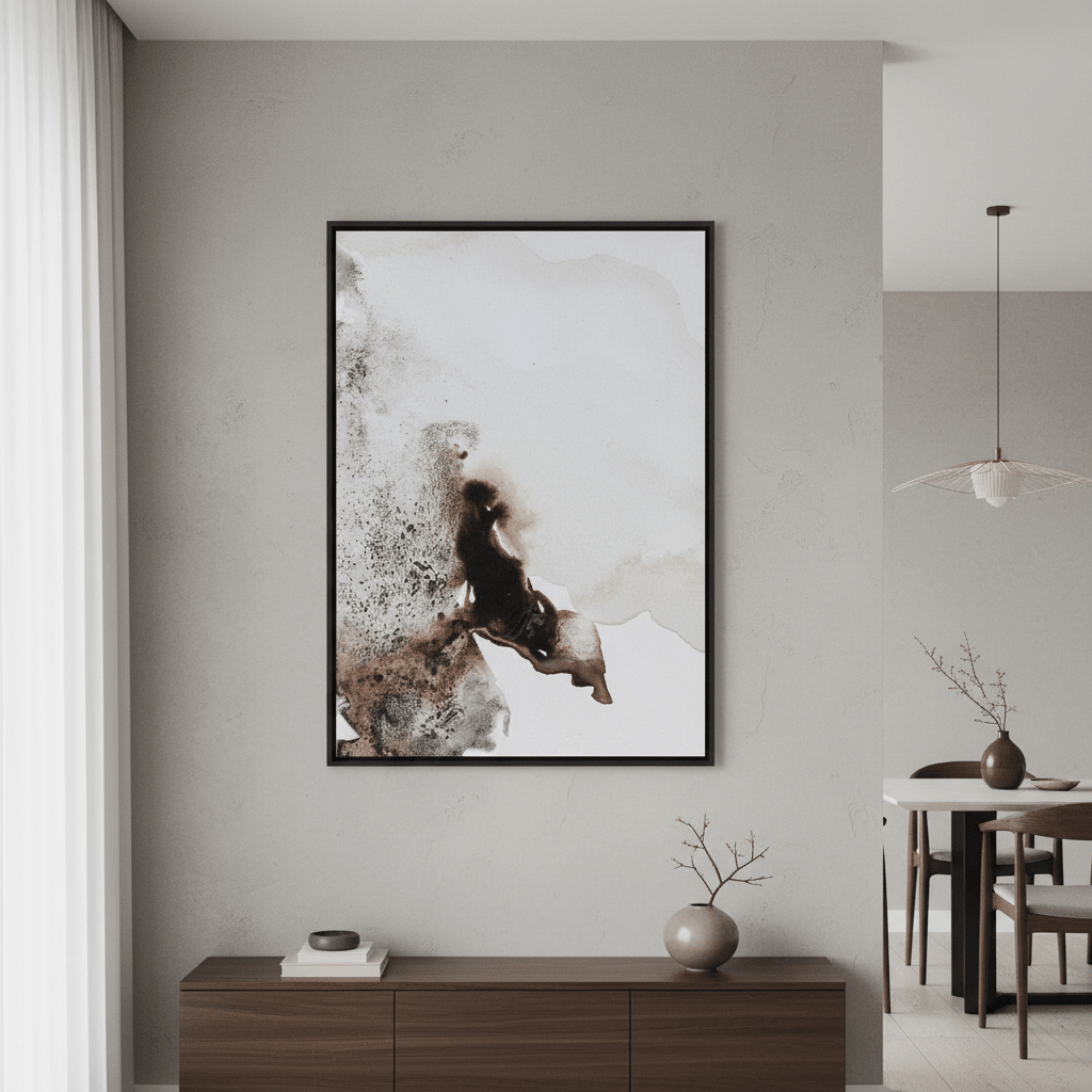 Echoes of the Earth by Katharina Daneke wall - art - picture - poster