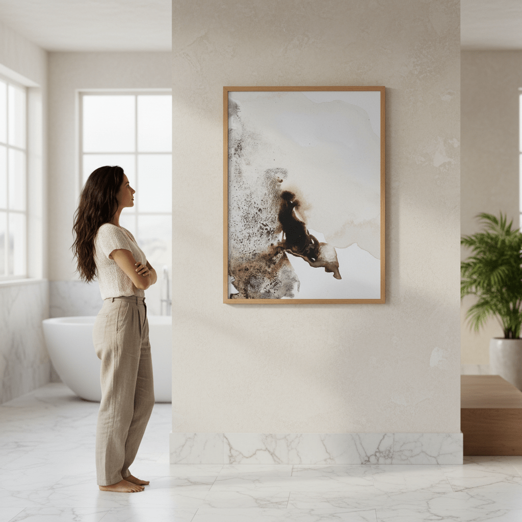Echoes of the Earth by Katharina Daneke wall - art - picture - poster
