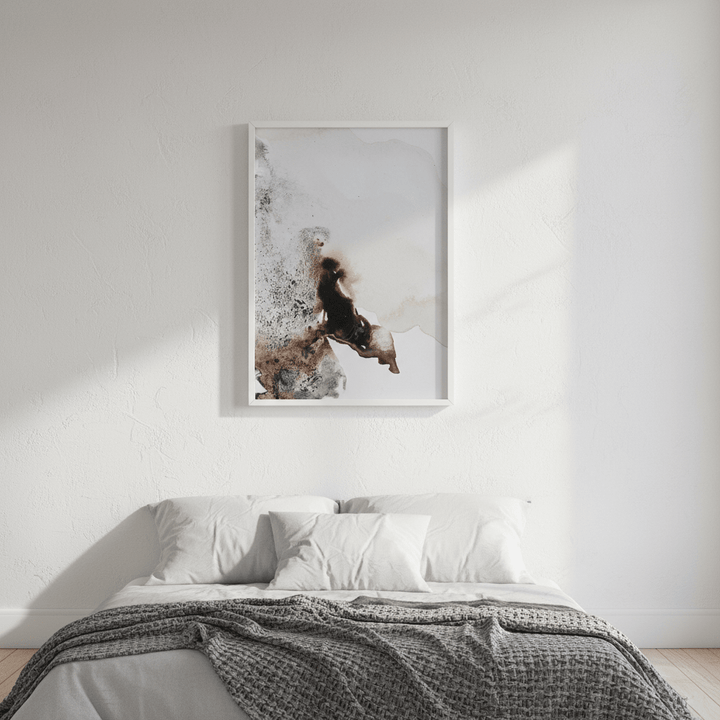 Echoes of the Earth by Katharina Daneke wall - art - picture - poster