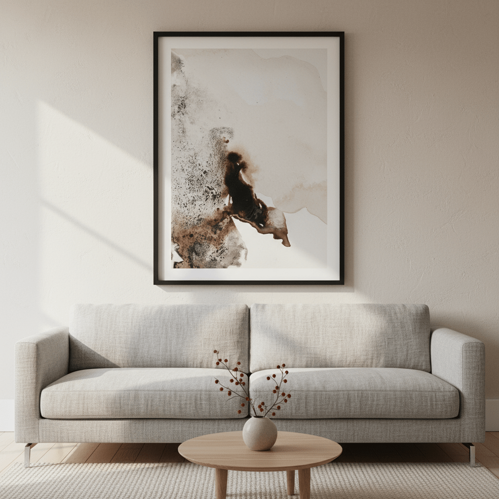 Echoes of the Earth by Katharina Daneke wall - art - picture - poster