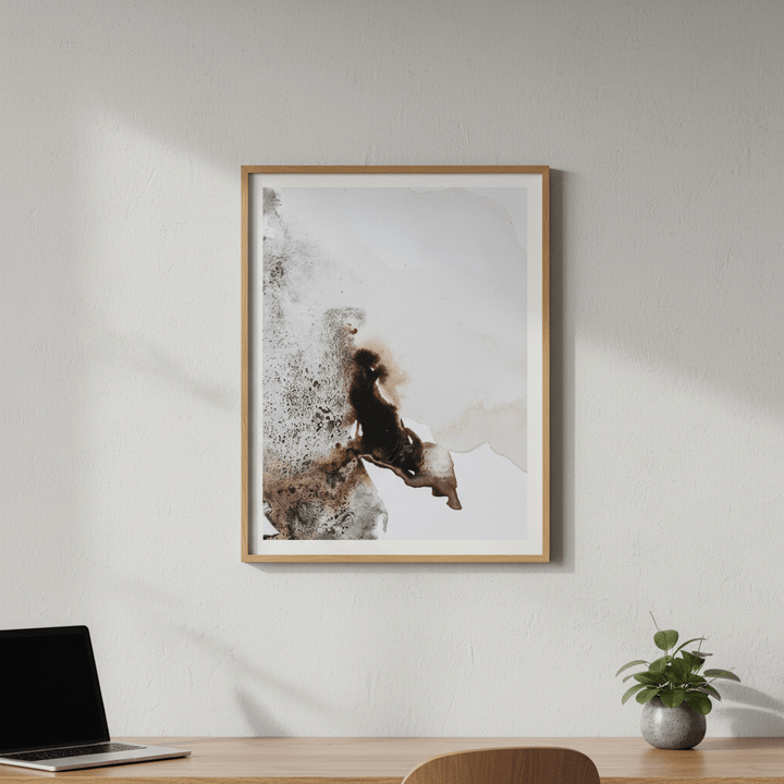 Echoes of the Earth by Katharina Daneke wall - art - picture - poster
