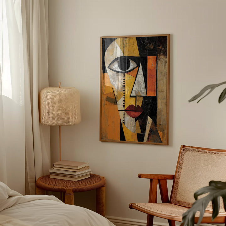 Eclipsed Gaze Cusibm Print - Style My Wall