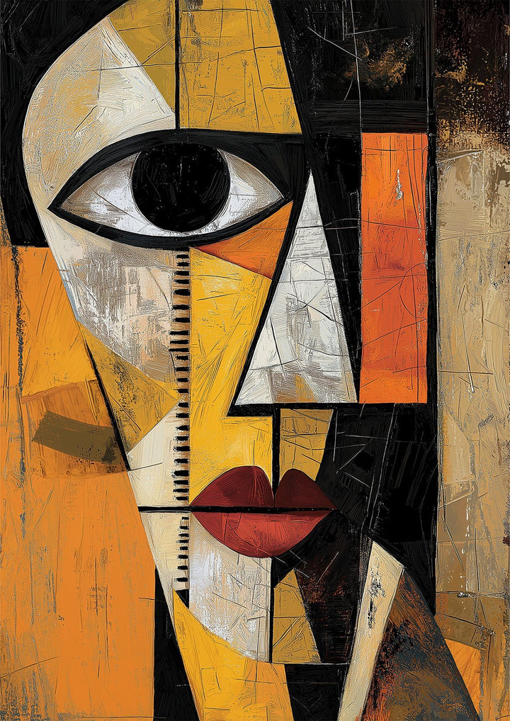 Eclipsed Gaze Cusibm Print - Style My Wall,frame