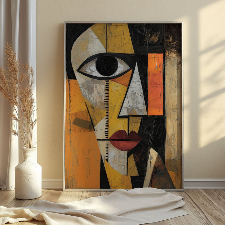 Eclipsed Gaze Cusibm Print - Style My Wall