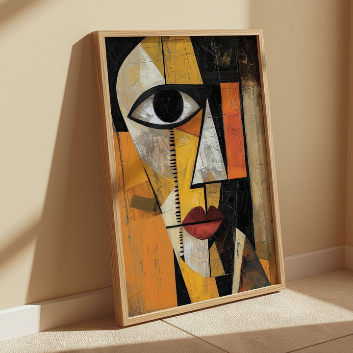 Eclipsed Gaze Cusibm Print - Style My Wall