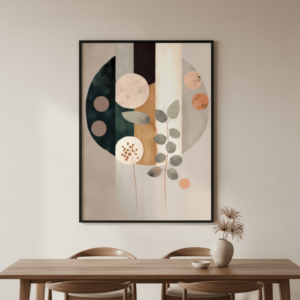 Eclipsed in Nature by Bella Eve wall - art - picture - poster