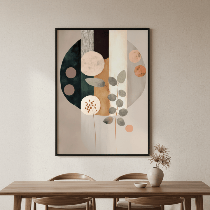 Eclipsed in Nature by Bella Eve wall - art - picture - poster