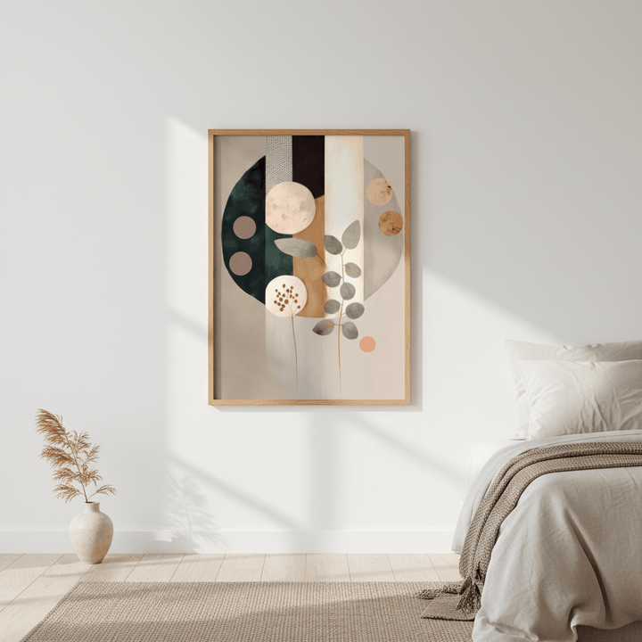 Eclipsed in Nature by Bella Eve wall - art - picture - poster