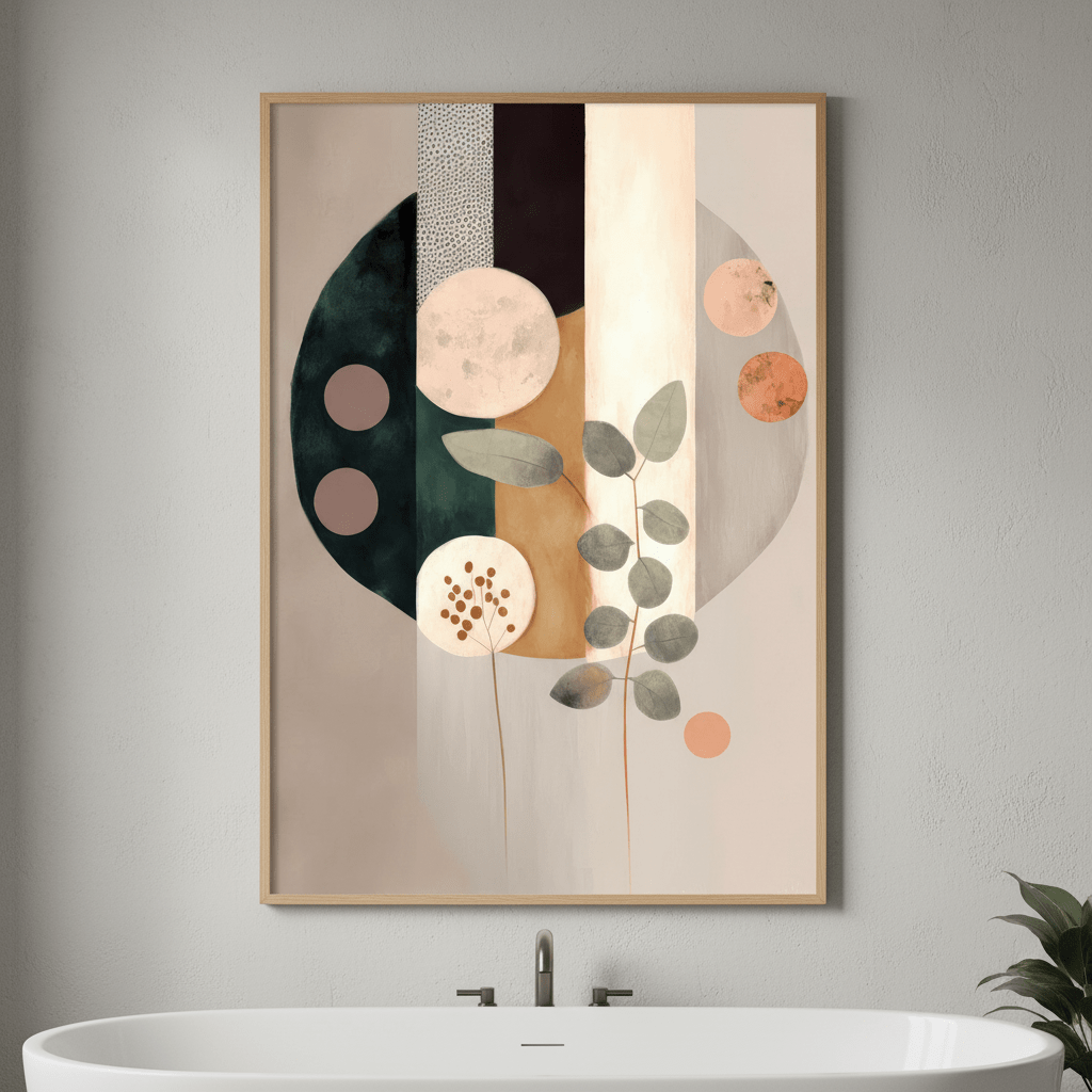 Eclipsed in Nature by Bella Eve wall - art - picture - poster