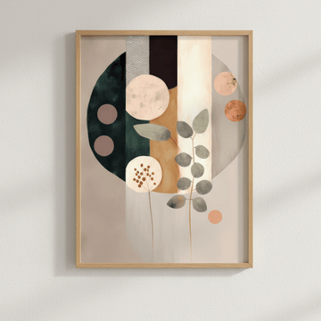 Eclipsed in Nature by Bella Eve wall - art - picture - poster