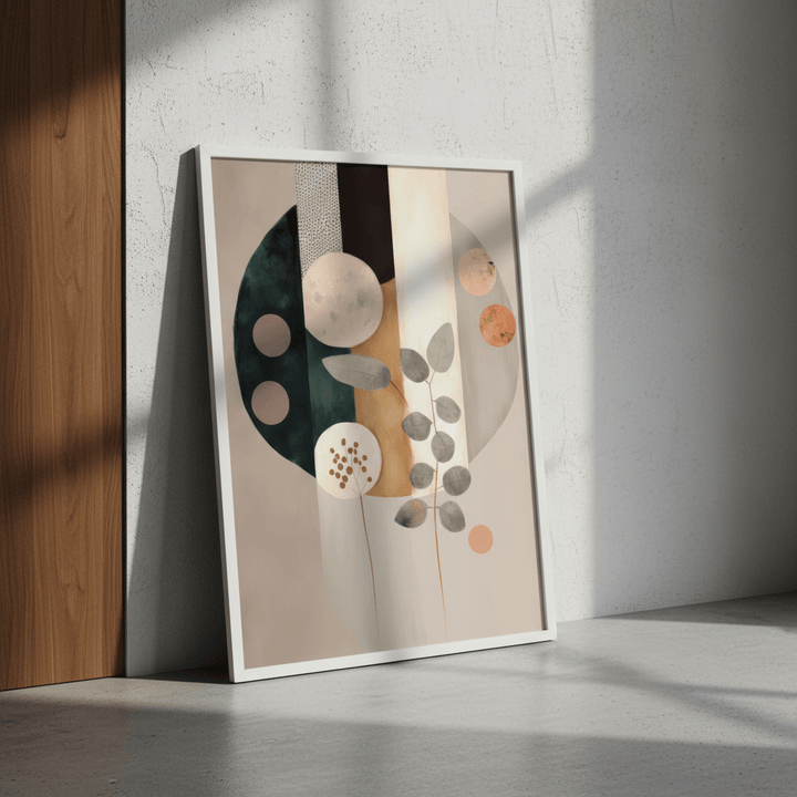 Eclipsed in Nature by Bella Eve wall - art - picture - poster