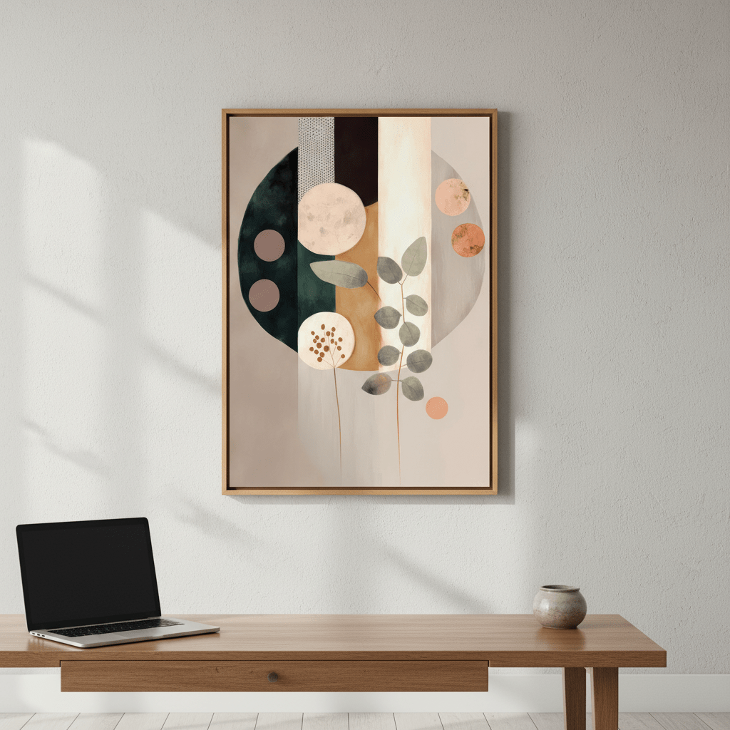 Eclipsed in Nature by Bella Eve wall - art - picture - poster