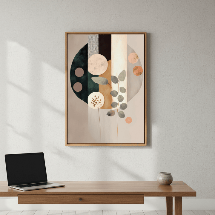 Eclipsed in Nature by Bella Eve wall - art - picture - poster