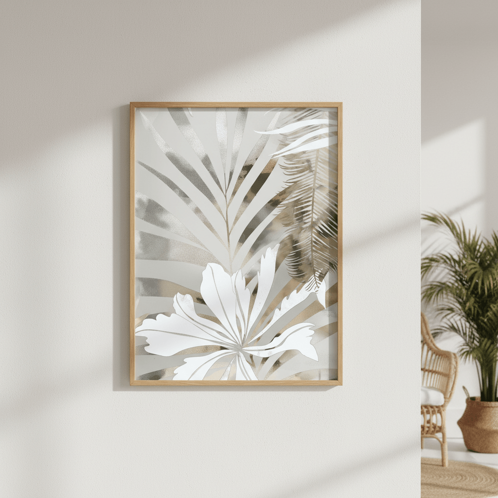 Eden Accent by Bella Eve wall - art - picture - poster