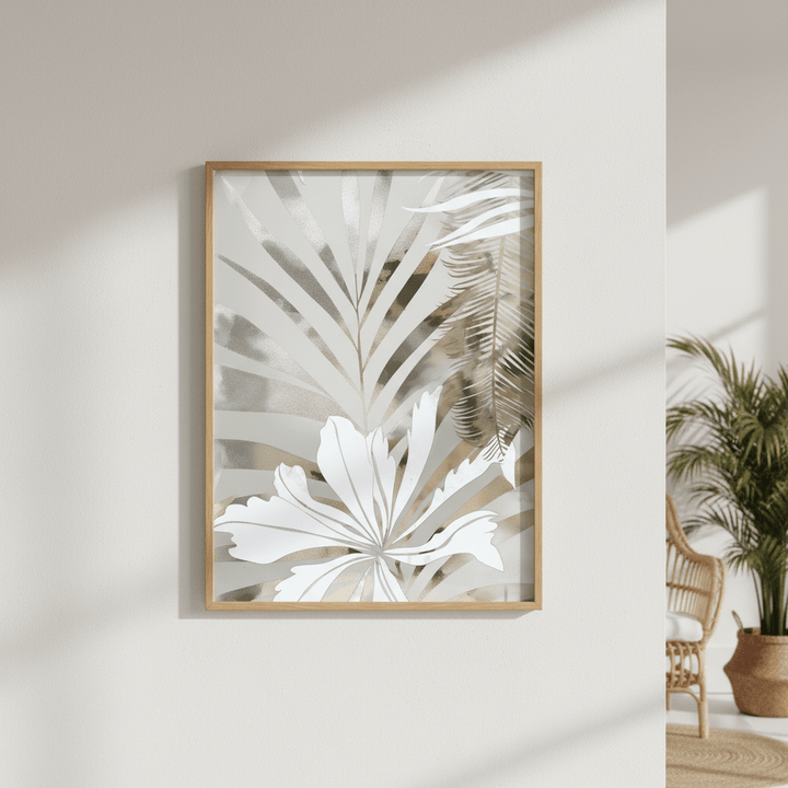 Eden Accent by Bella Eve wall - art - picture - poster
