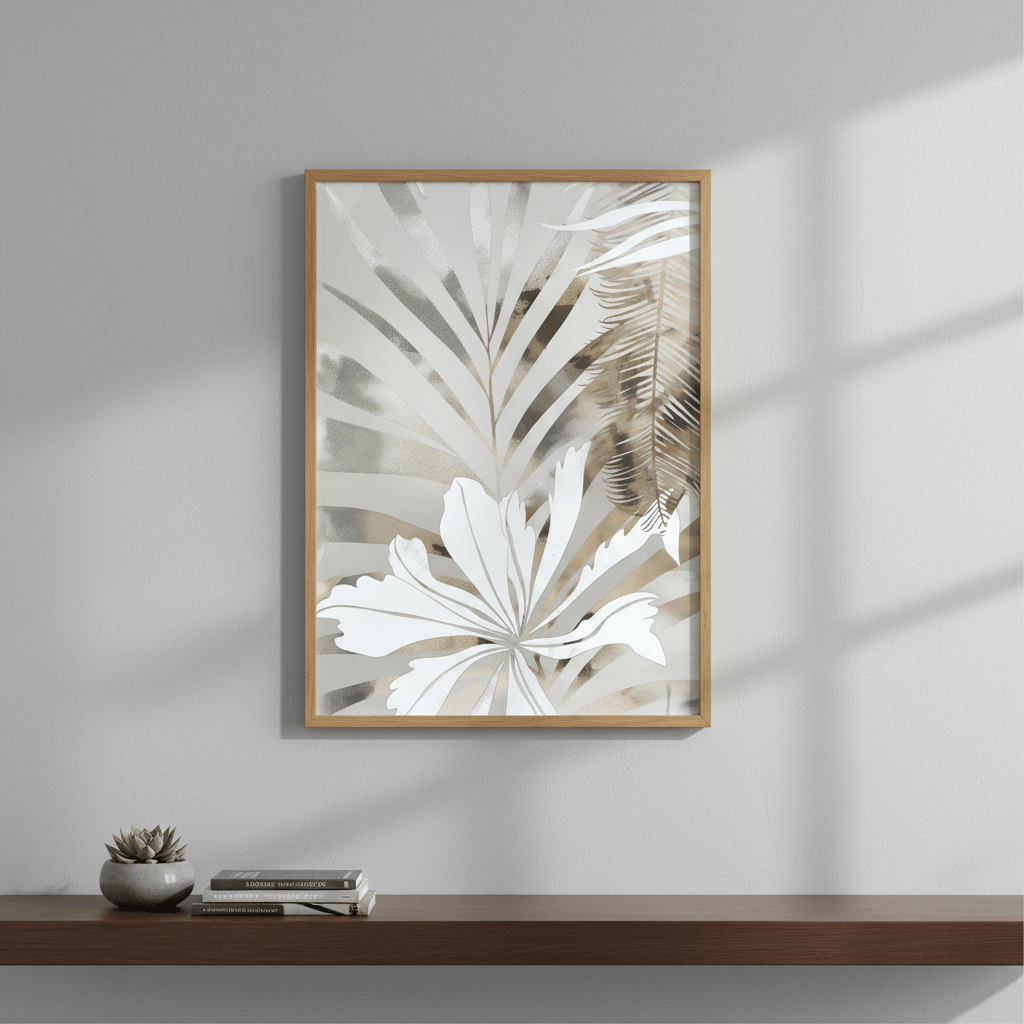 Eden Accent by Bella Eve wall - art - picture - poster