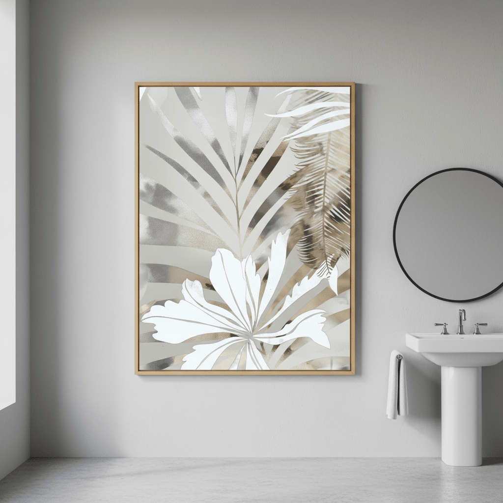 Eden Accent by Bella Eve wall - art - picture - poster