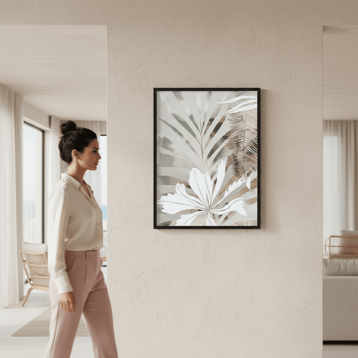 Eden Accent by Bella Eve wall - art - picture - poster