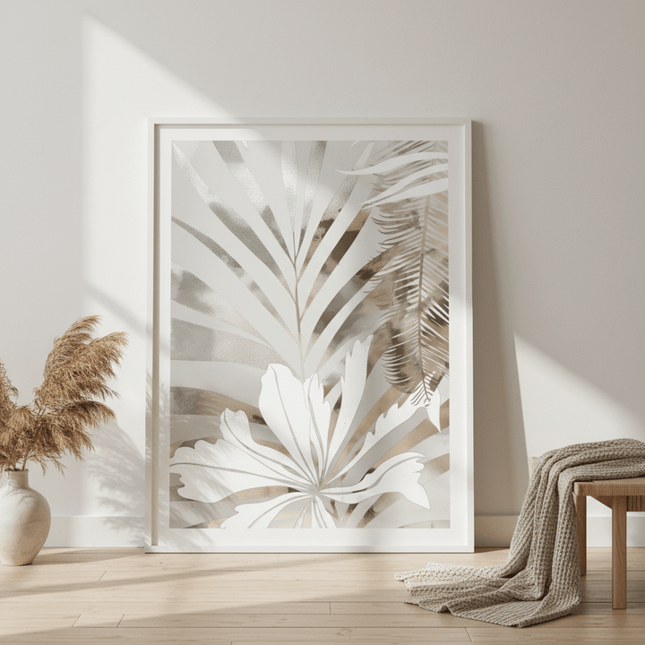 Eden Accent by Bella Eve wall - art - picture - poster