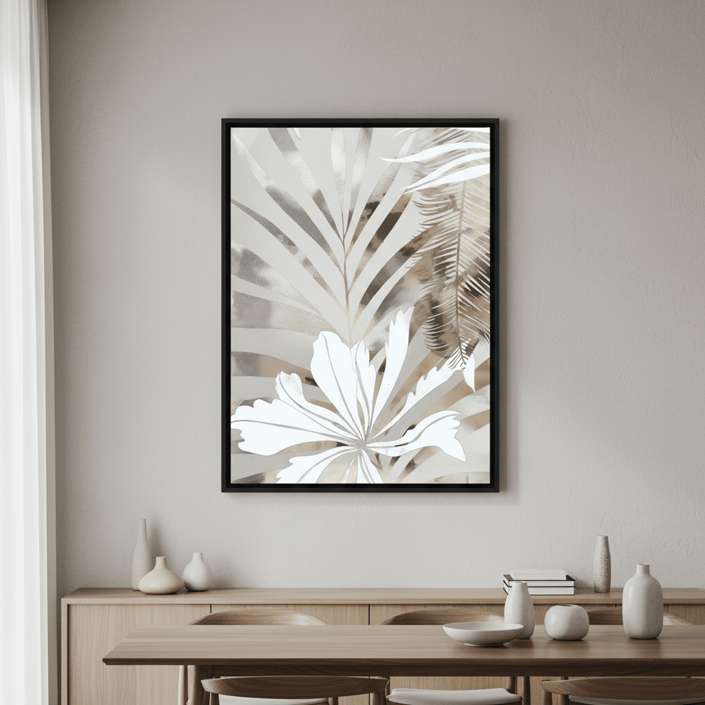 Eden Accent by Bella Eve wall - art - picture - poster