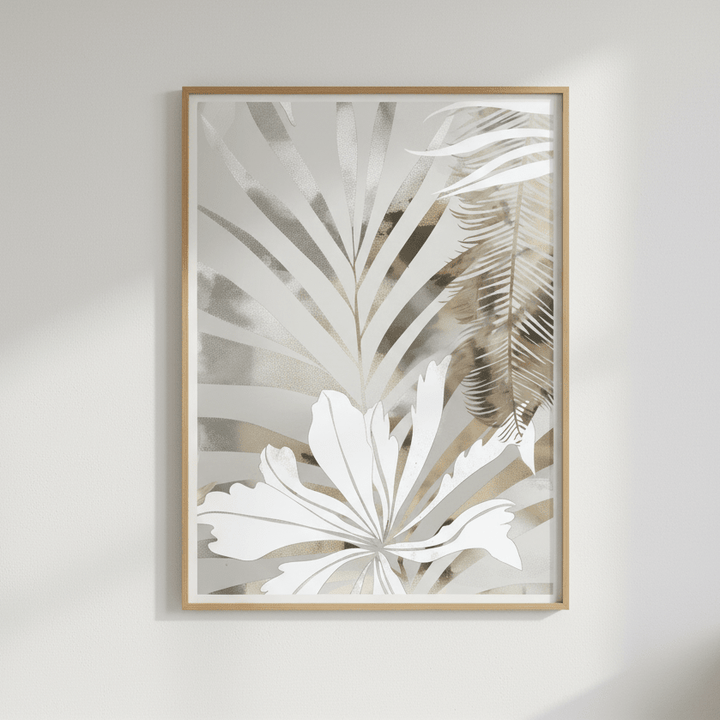 Eden Accent by Bella Eve wall - art - picture - poster