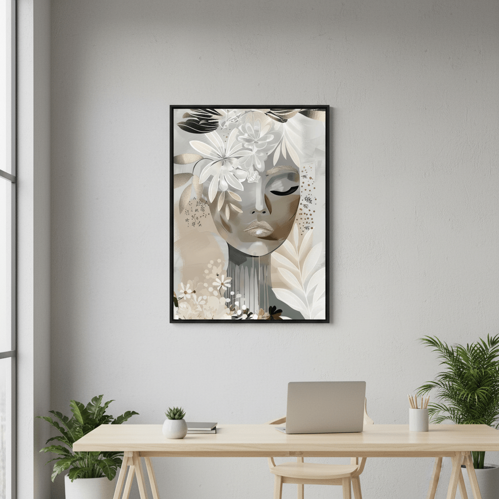 Eden by Bella Eve wall - art - picture - poster
