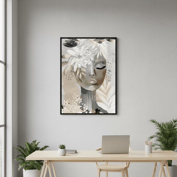 Eden by Bella Eve wall - art - picture - poster