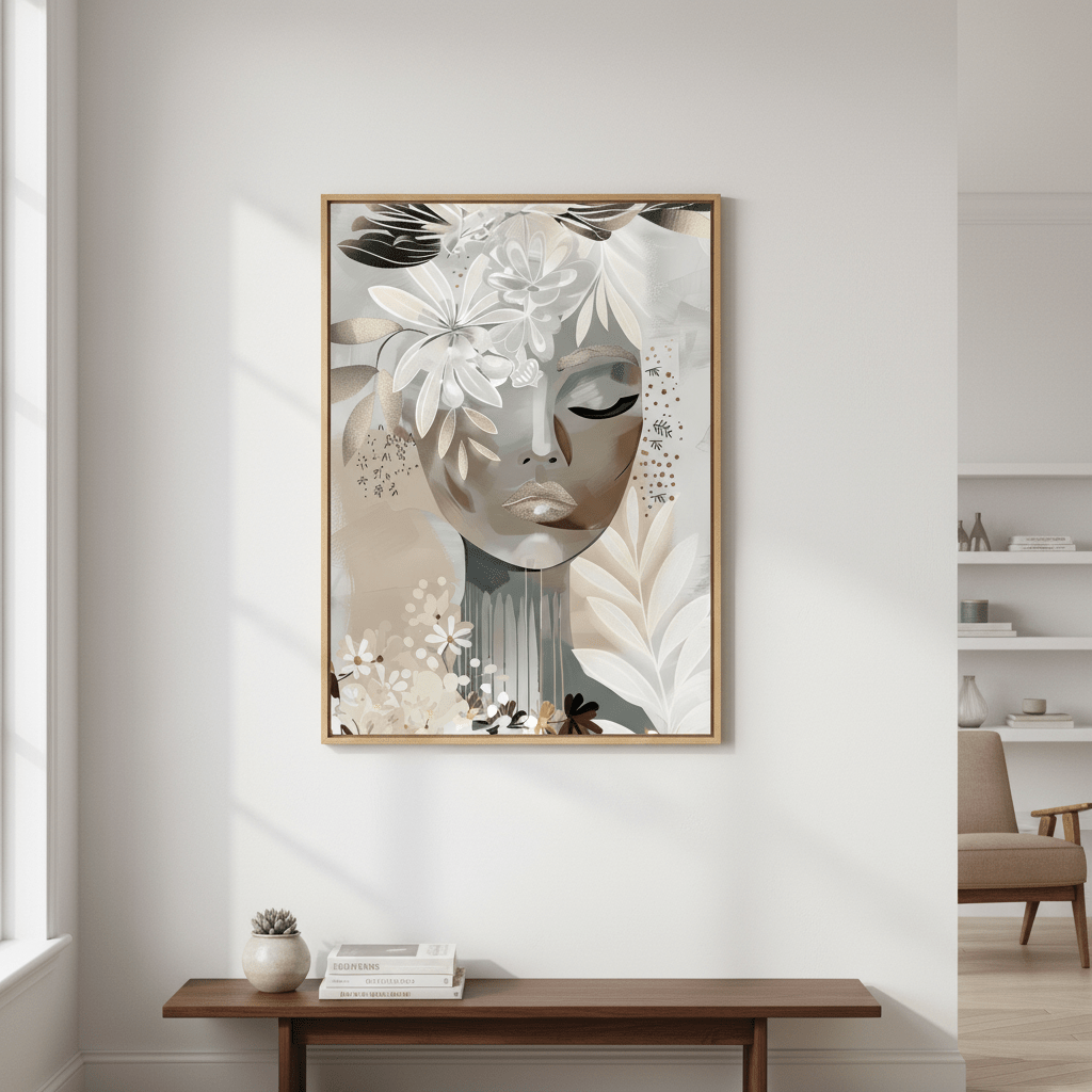 Eden by Bella Eve wall - art - picture - poster