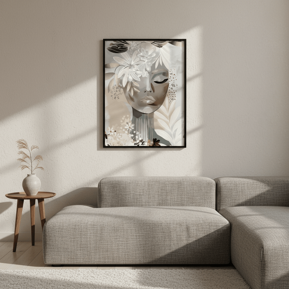 Eden by Bella Eve wall - art - picture - poster