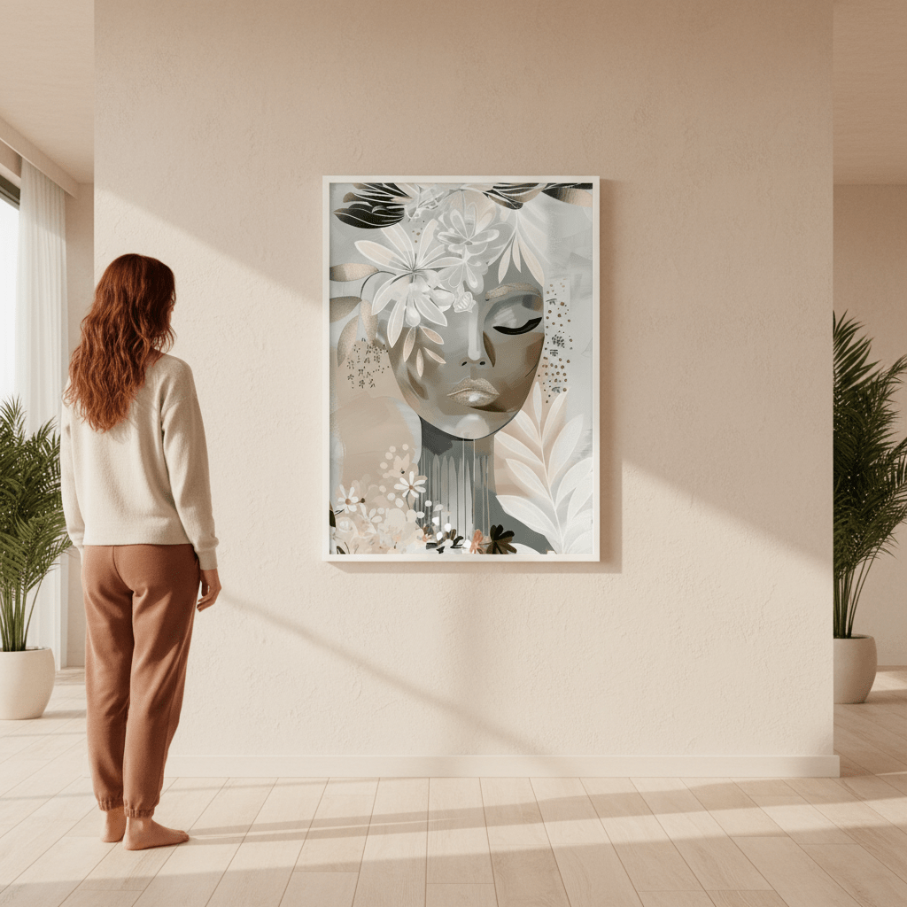 Eden by Bella Eve wall - art - picture - poster