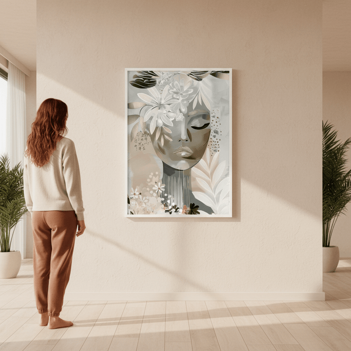Eden by Bella Eve wall - art - picture - poster