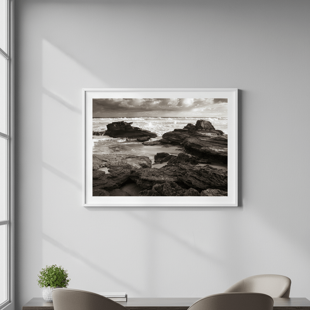 Edge of the Storm by Steven Scott wall - art - picture - poster
