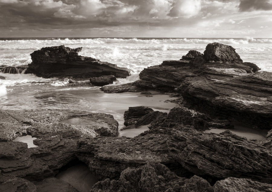 Edge of the Storm by Steven Scott