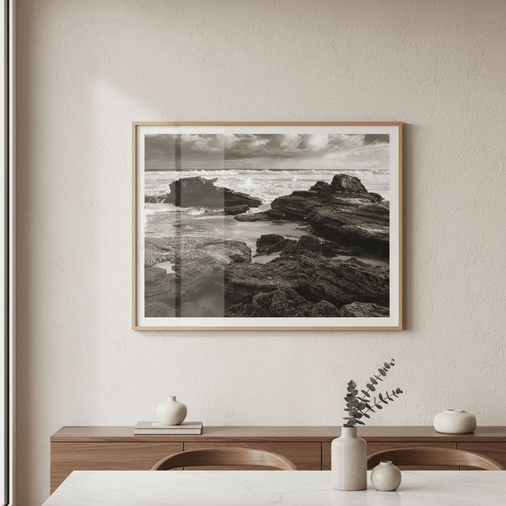 Edge of the Storm by Steven Scott wall - art - picture - poster