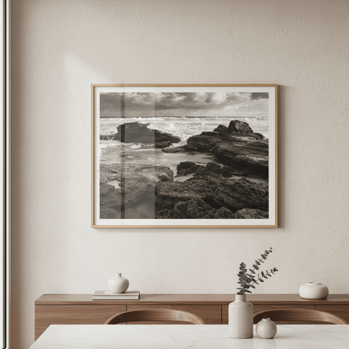 Edge of the Storm by Steven Scott wall - art - picture - poster