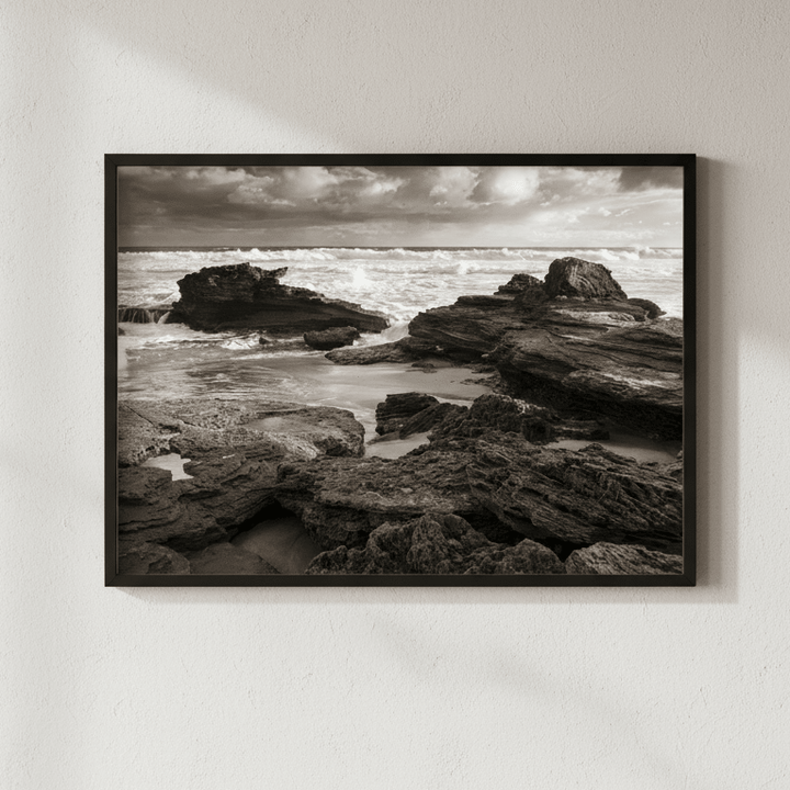 Edge of the Storm by Steven Scott wall - art - picture - poster