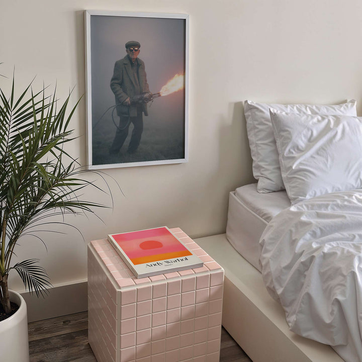 Elderly Chaos Wall Art wall - art - picture - poster